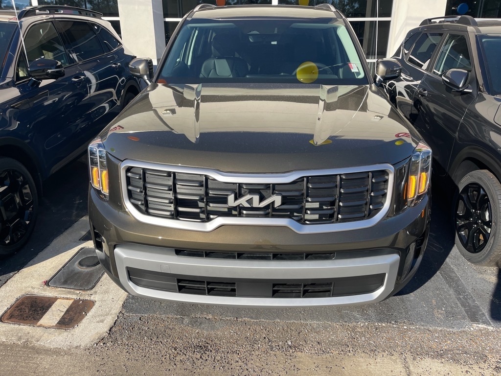 New 2025 Kia Telluride S SUV