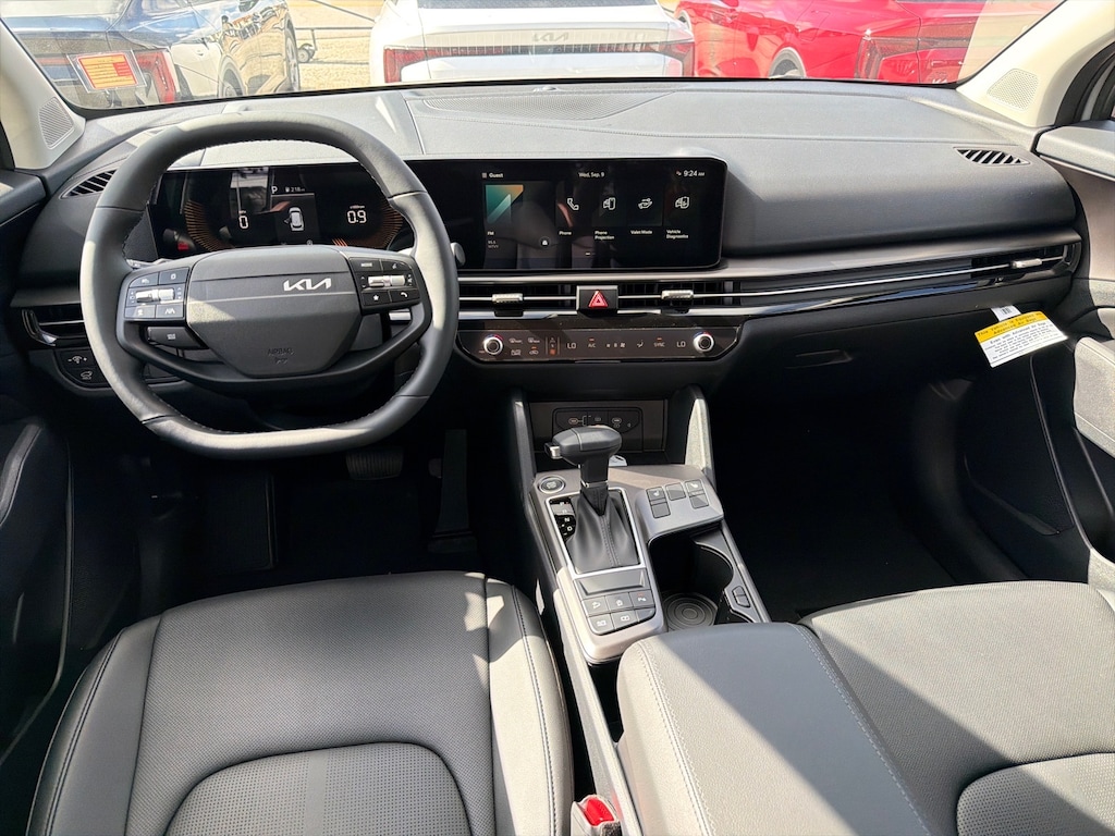 New 2026 Kia Sportage EX SUV
