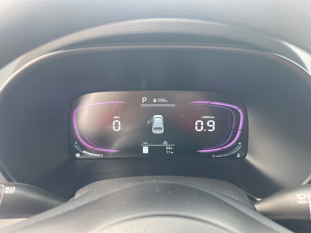 New 2025 Kia Soul LX Hatchback