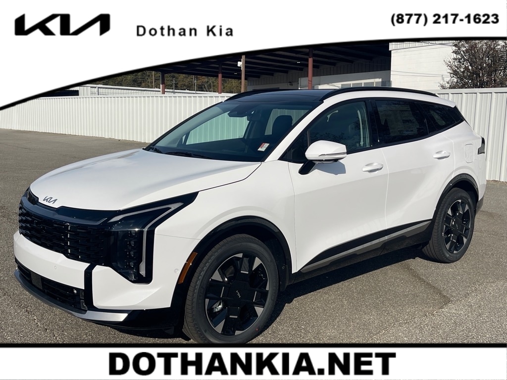 2026 Kia Sportage SX Prestige's photo