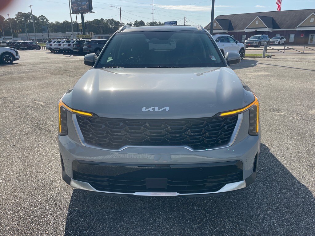 2026 Kia Sorento EX photo 2