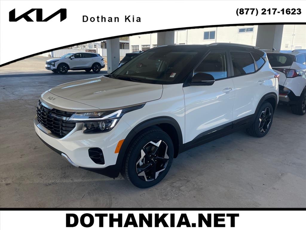 2026 Kia Seltos S's photo