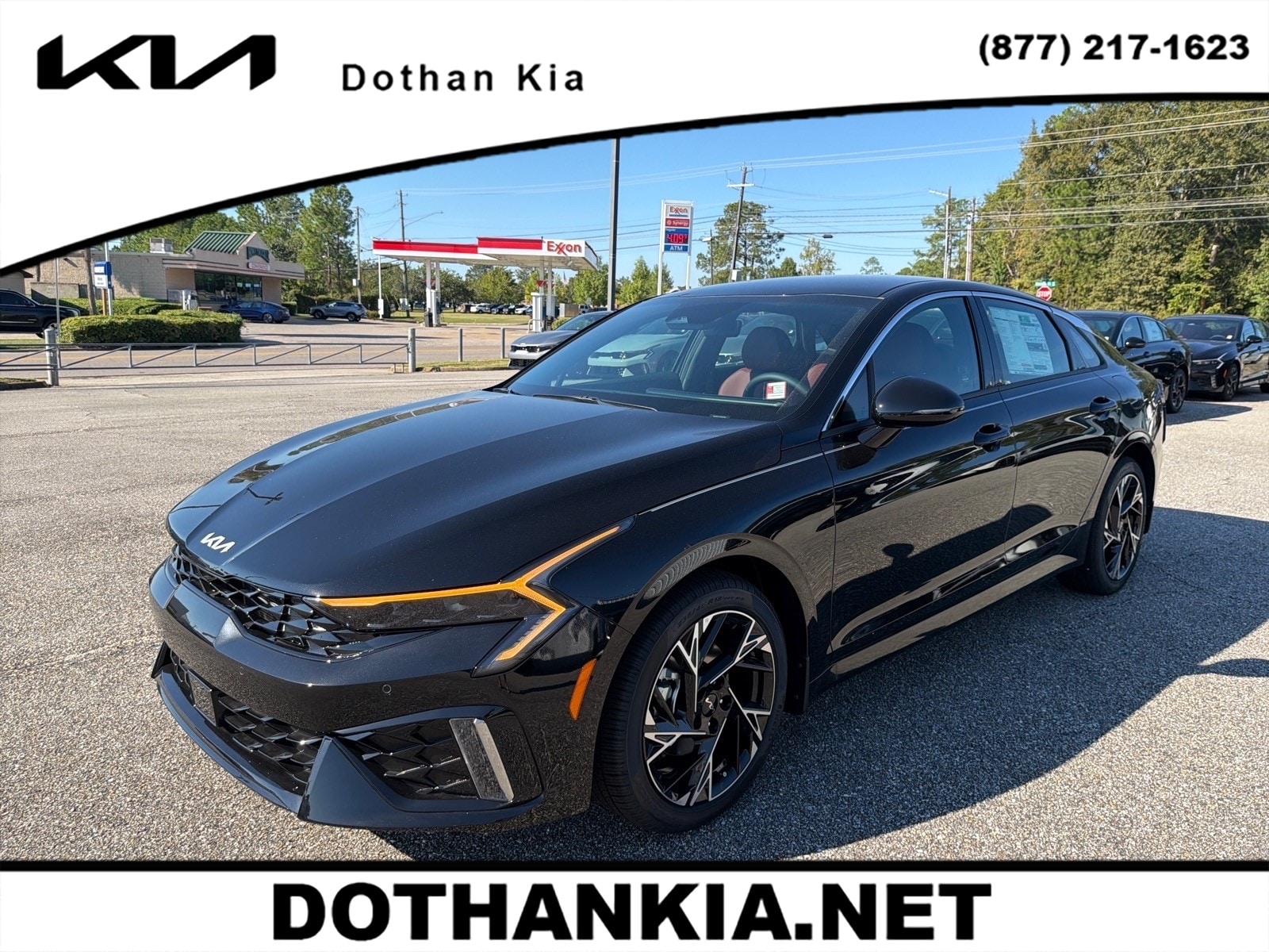 2026 Kia K5