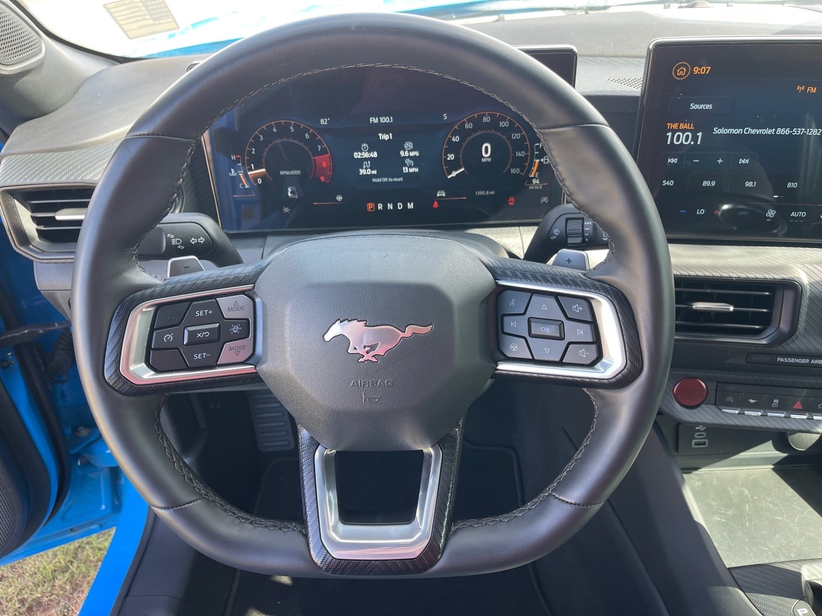 2025 Ford Mustang GT - Photo 7
