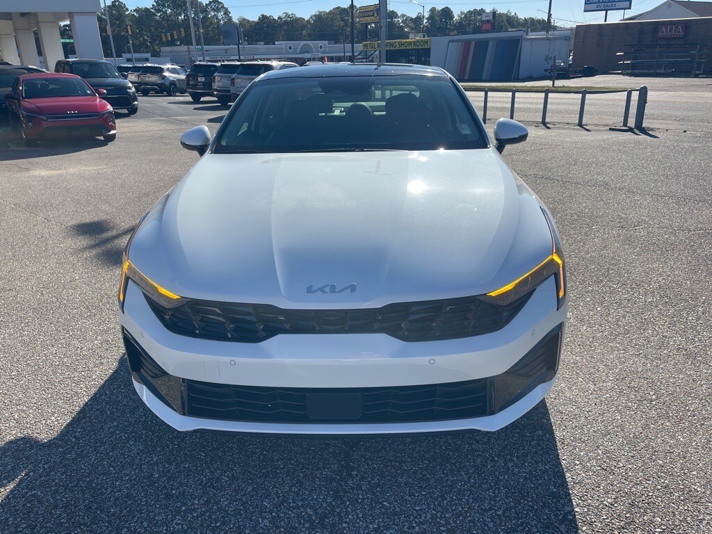 2026 Kia K5 EX photo 2