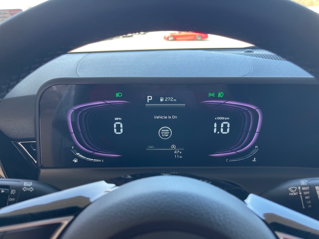 New 2026 Kia Seltos S SUV