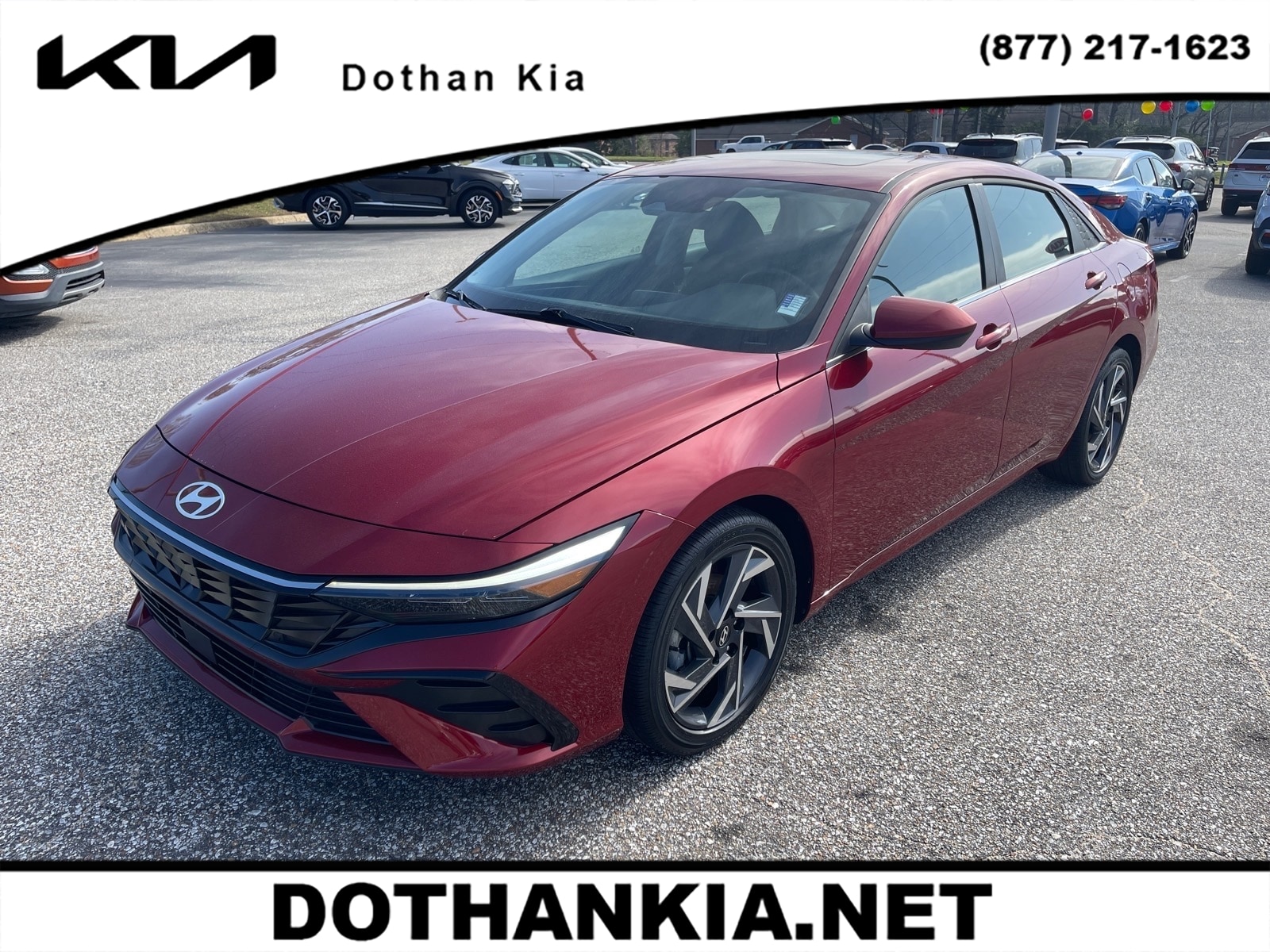 2025 Hyundai Elantra SEL