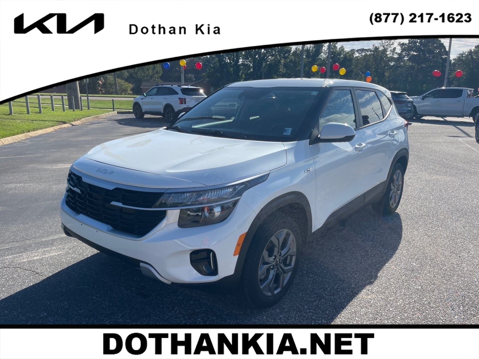 2026 Kia Seltos
