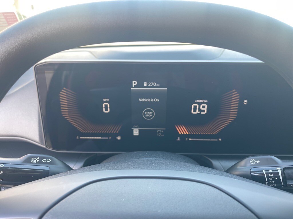 2025 Kia K4 LXS photo 3