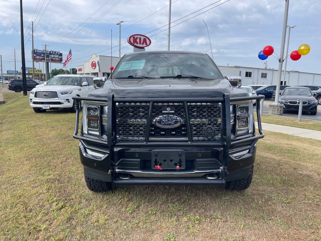 Used 2023 Ford F-150 Truck SuperCrew Cab