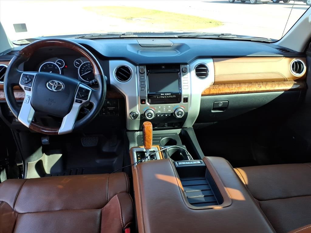 Used 2017 Toyota Tundra Truck CrewMax