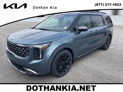 2026 Kia Carnival SX Van Passenger Van