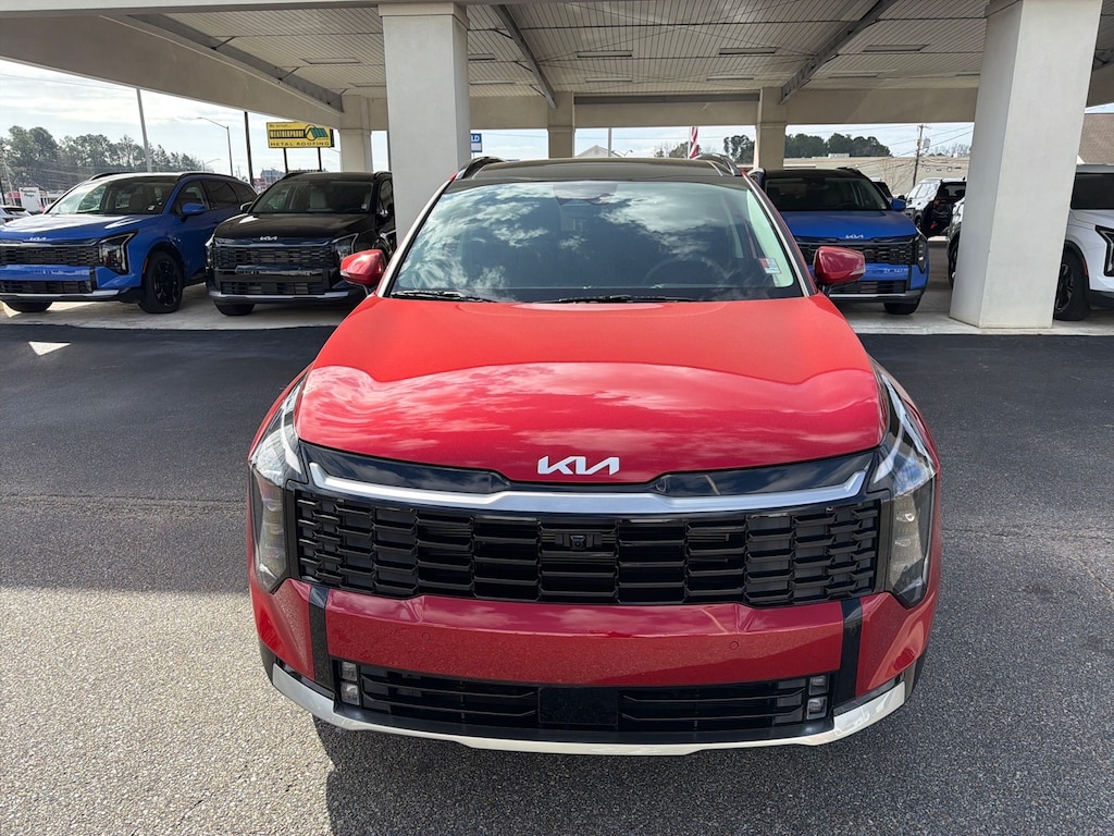 New 2026 Kia Sportage SX-Prestige SUV