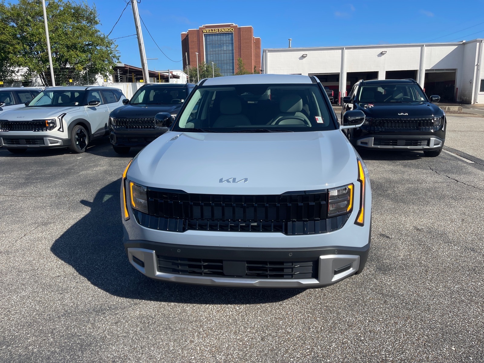 New 2027 Kia Seltos EX SUV