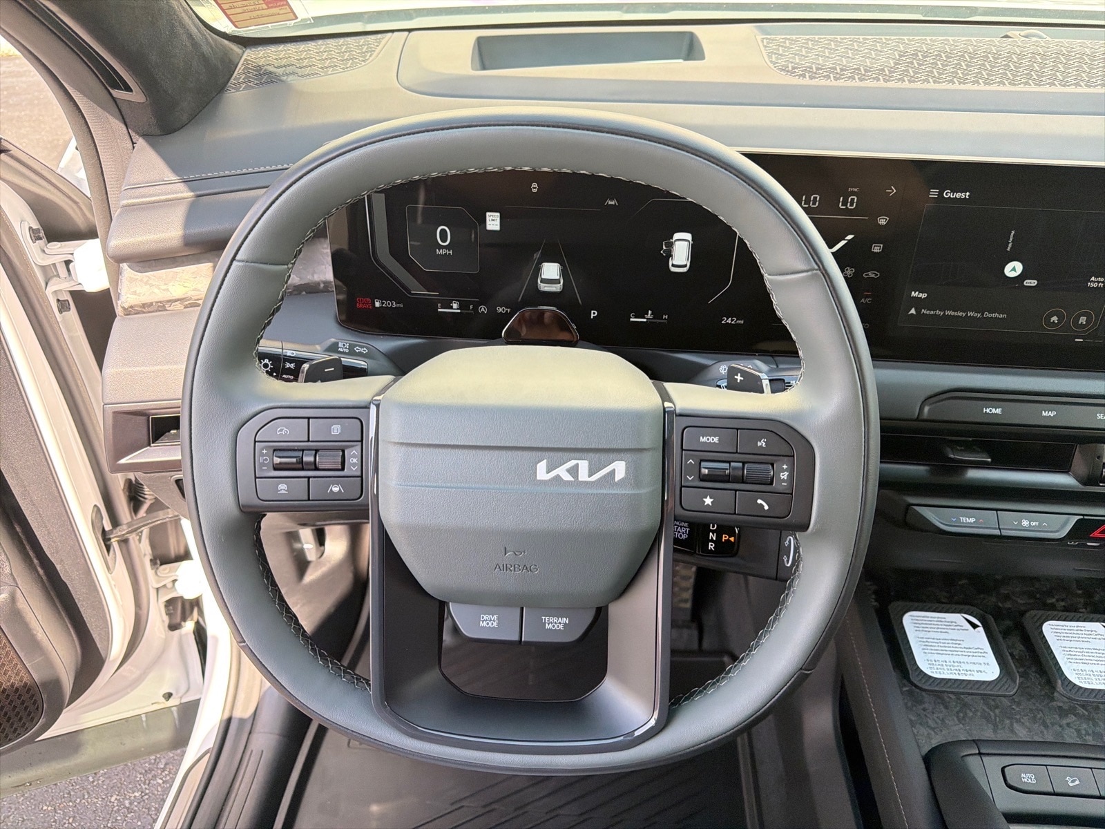 2027 Kia Telluride X-Pro SX Prestige - Photo 7