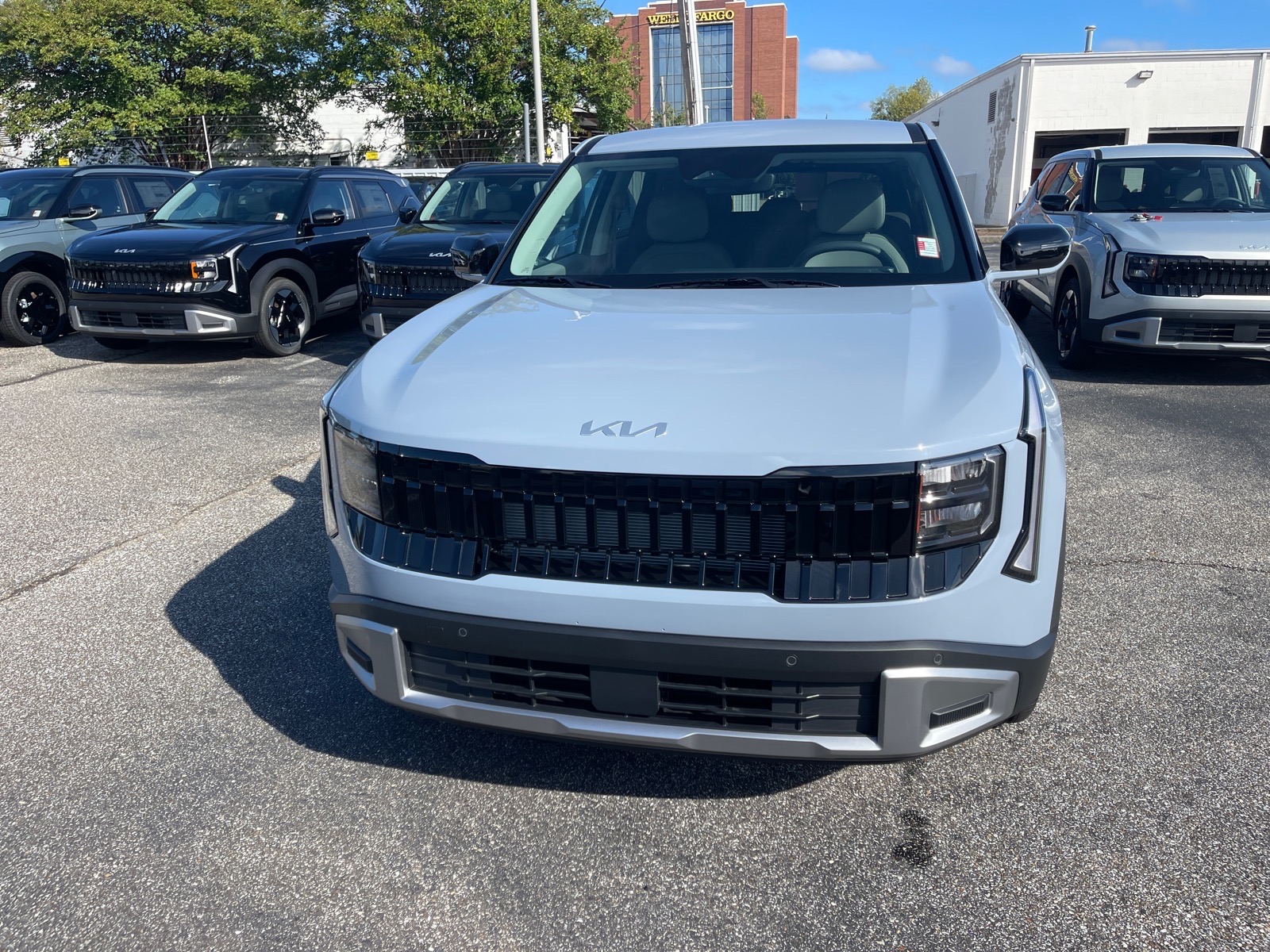 New 2027 Kia Seltos EX SUV