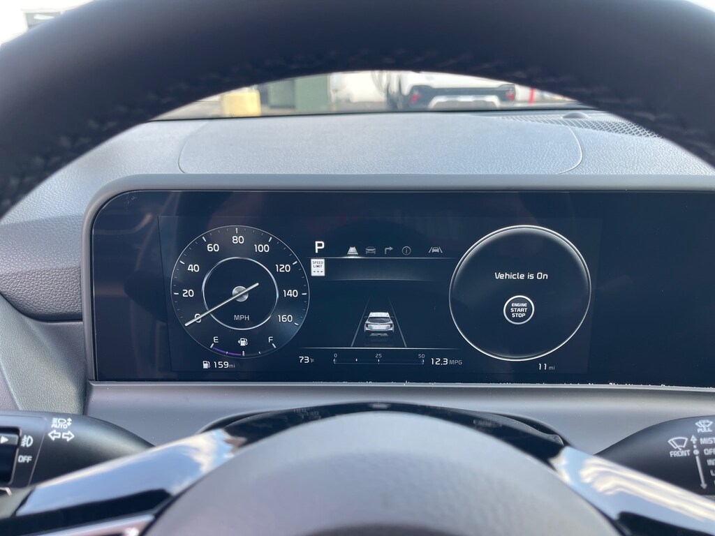 New 2026 Kia Seltos SX SUV