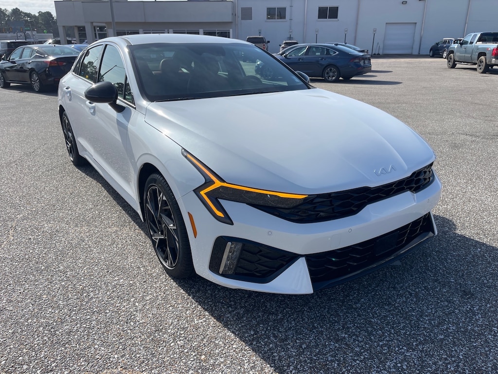 Used 2026 Kia K5 GT-Line Sedan