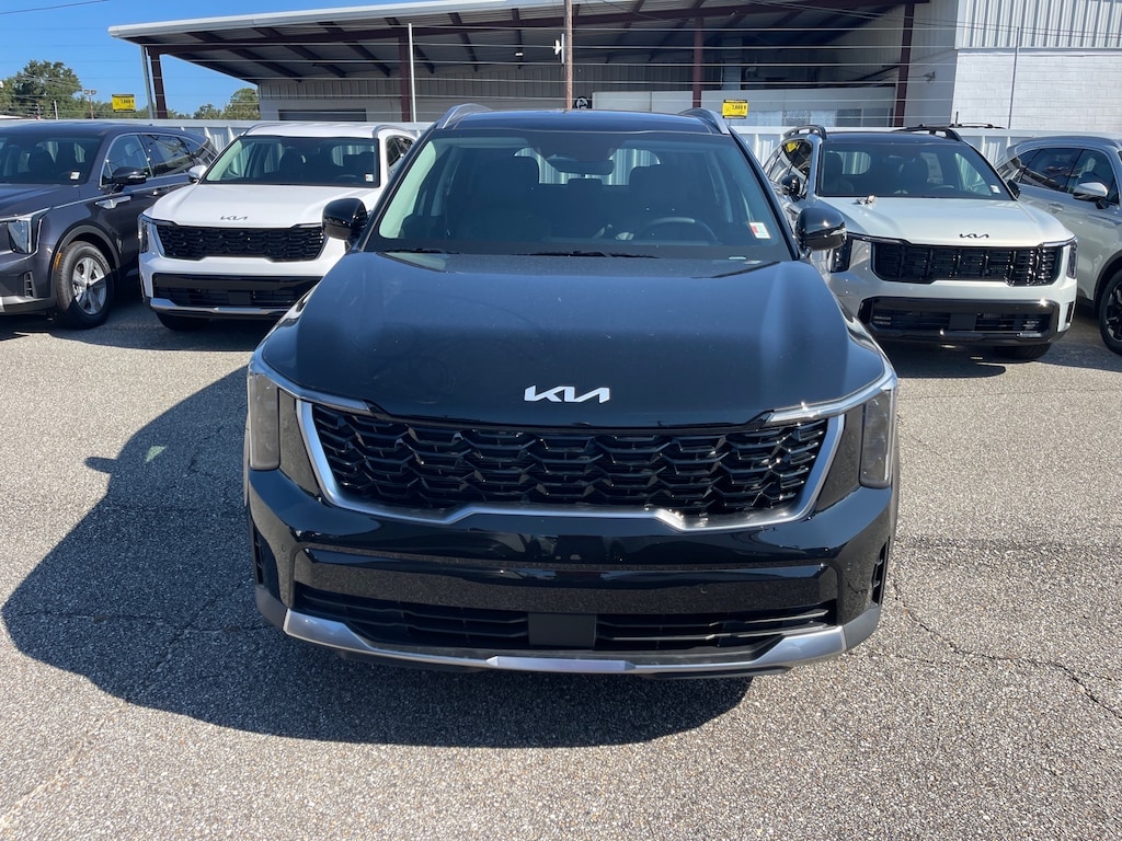 New 2026 Kia Sorento S SUV