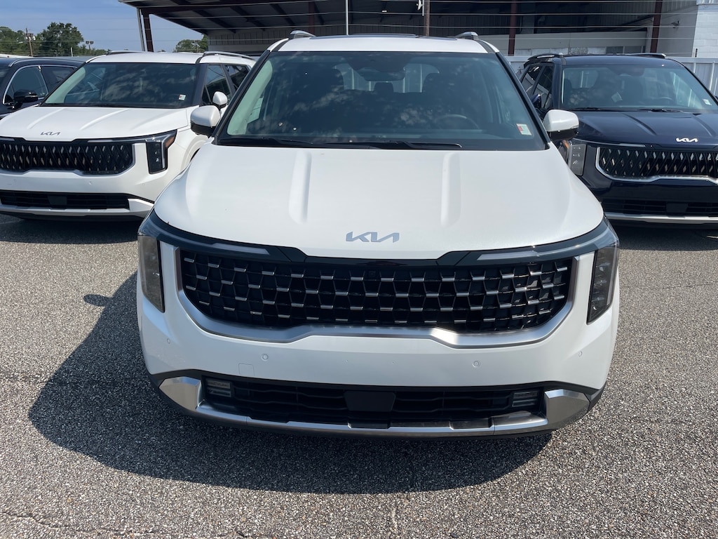 New 2026 Kia Carnival SX Van Passenger Van