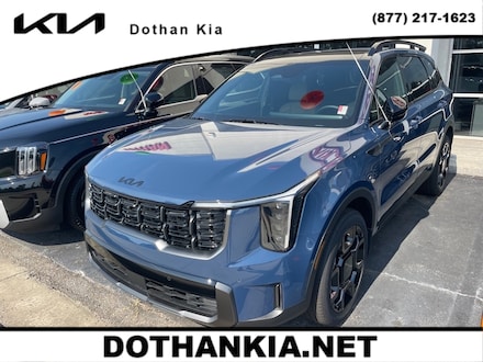 2025 Kia Sorento X-Line SX Prestige SUV
