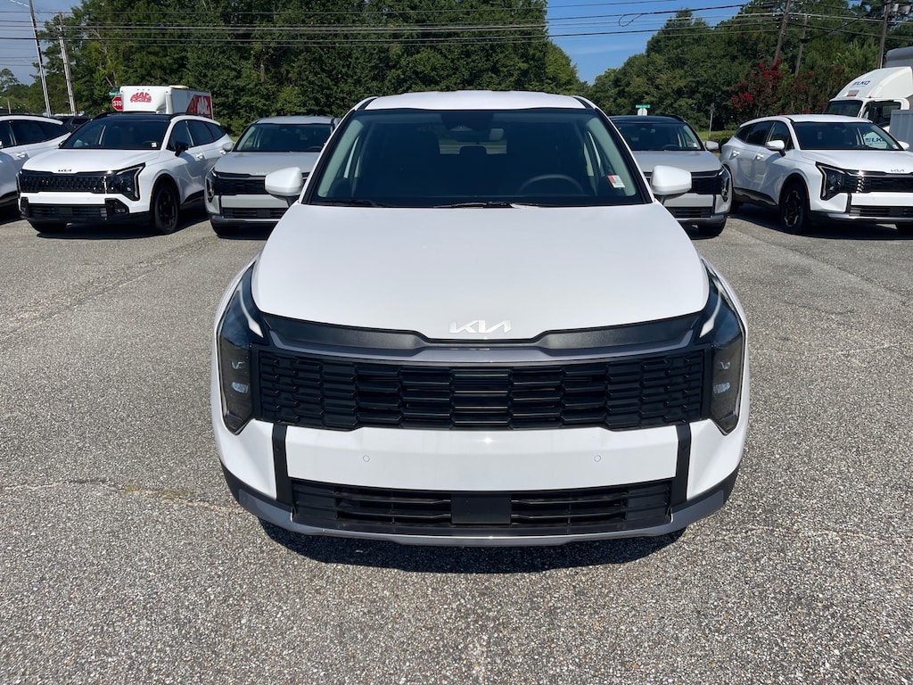 New 2026 Kia Sportage LX SUV