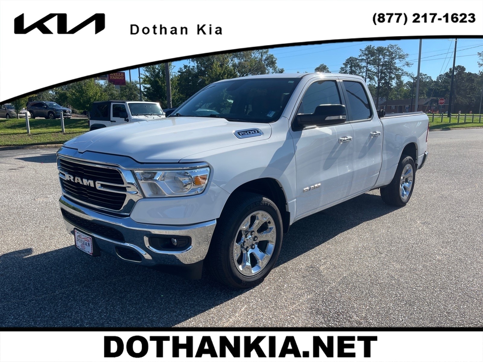 2019 RAM Ram 1500 Pickup