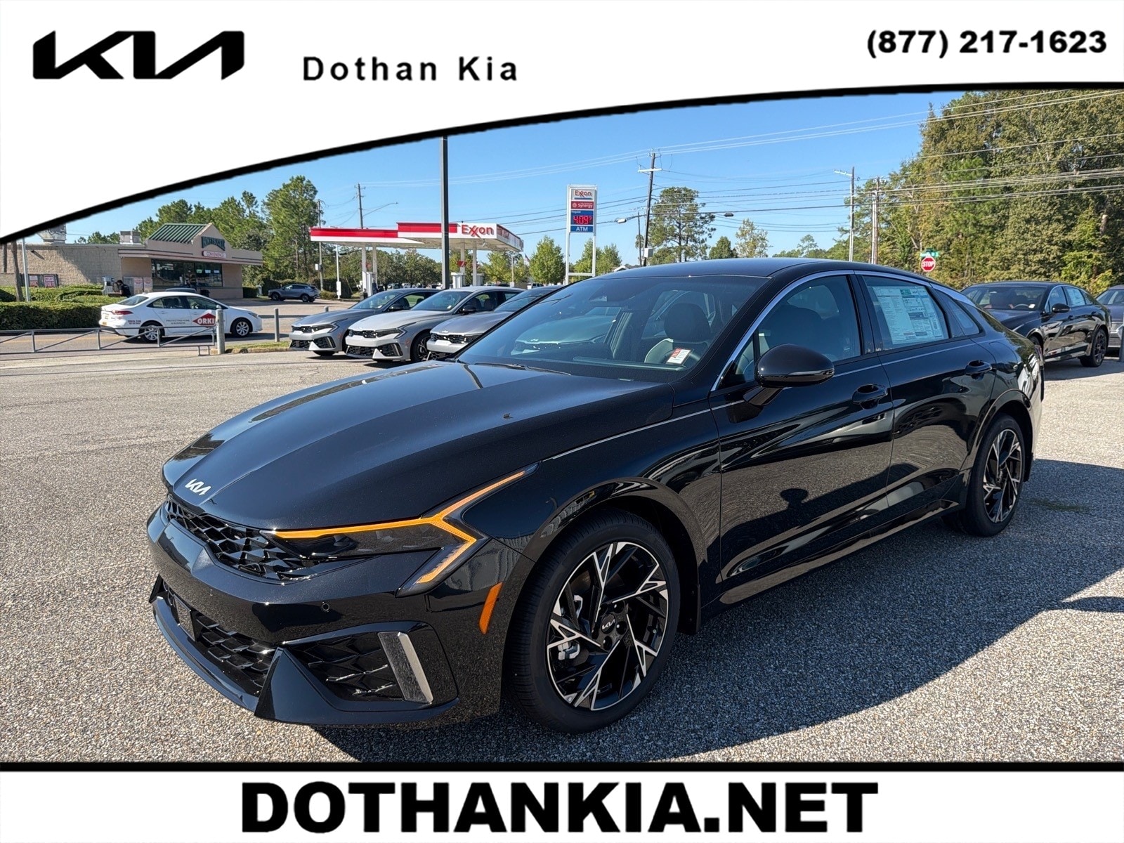 2026 Kia K5