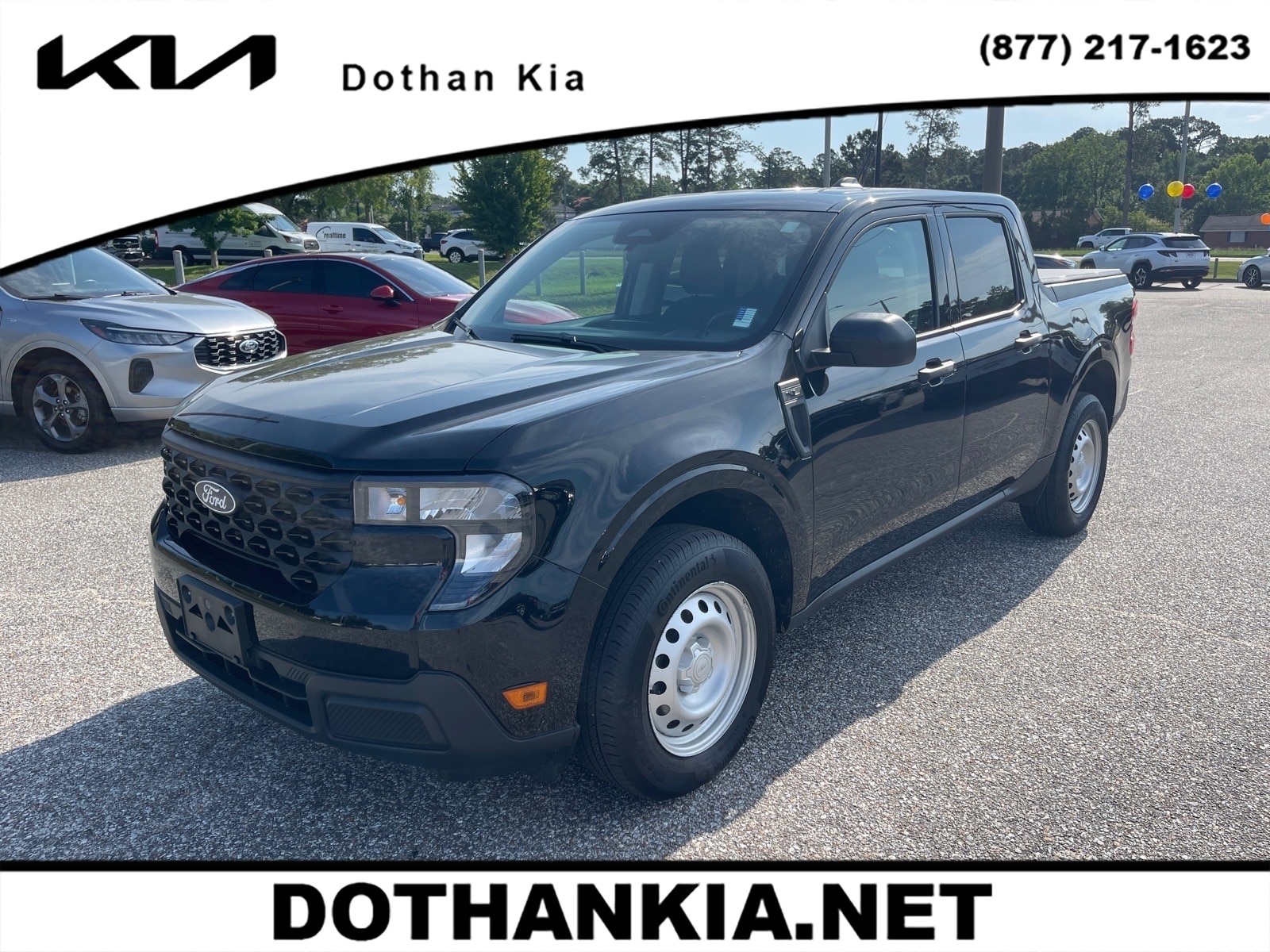 2025 Ford Maverick XL FWD's photo