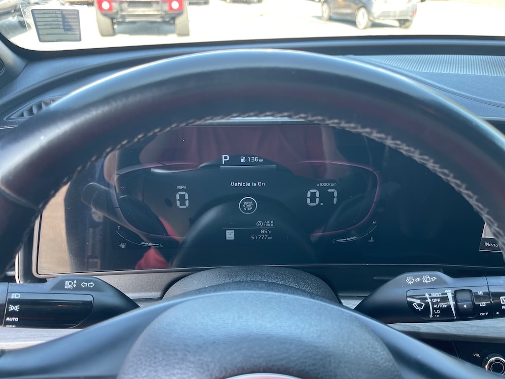 Used 2023 Kia Sportage X-Line SUV