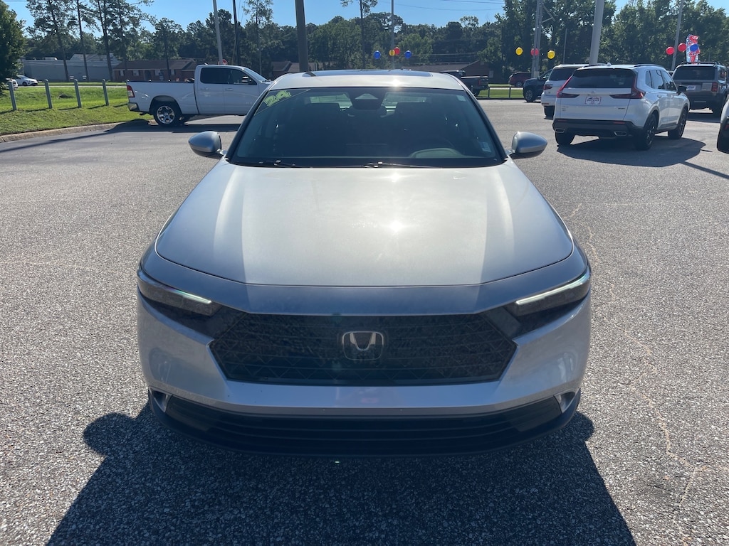 Used 2024 Honda Accord EX Sedan