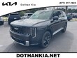  Kia Telluride Hybrid