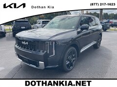 2027 Kia Telluride Hybrid SUV