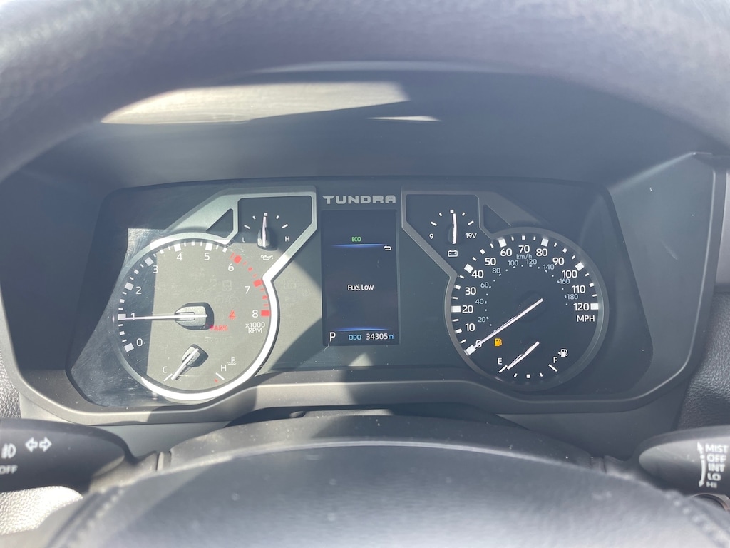Used 2023 Toyota Tundra SR5 3.5L V6 Truck CrewMax