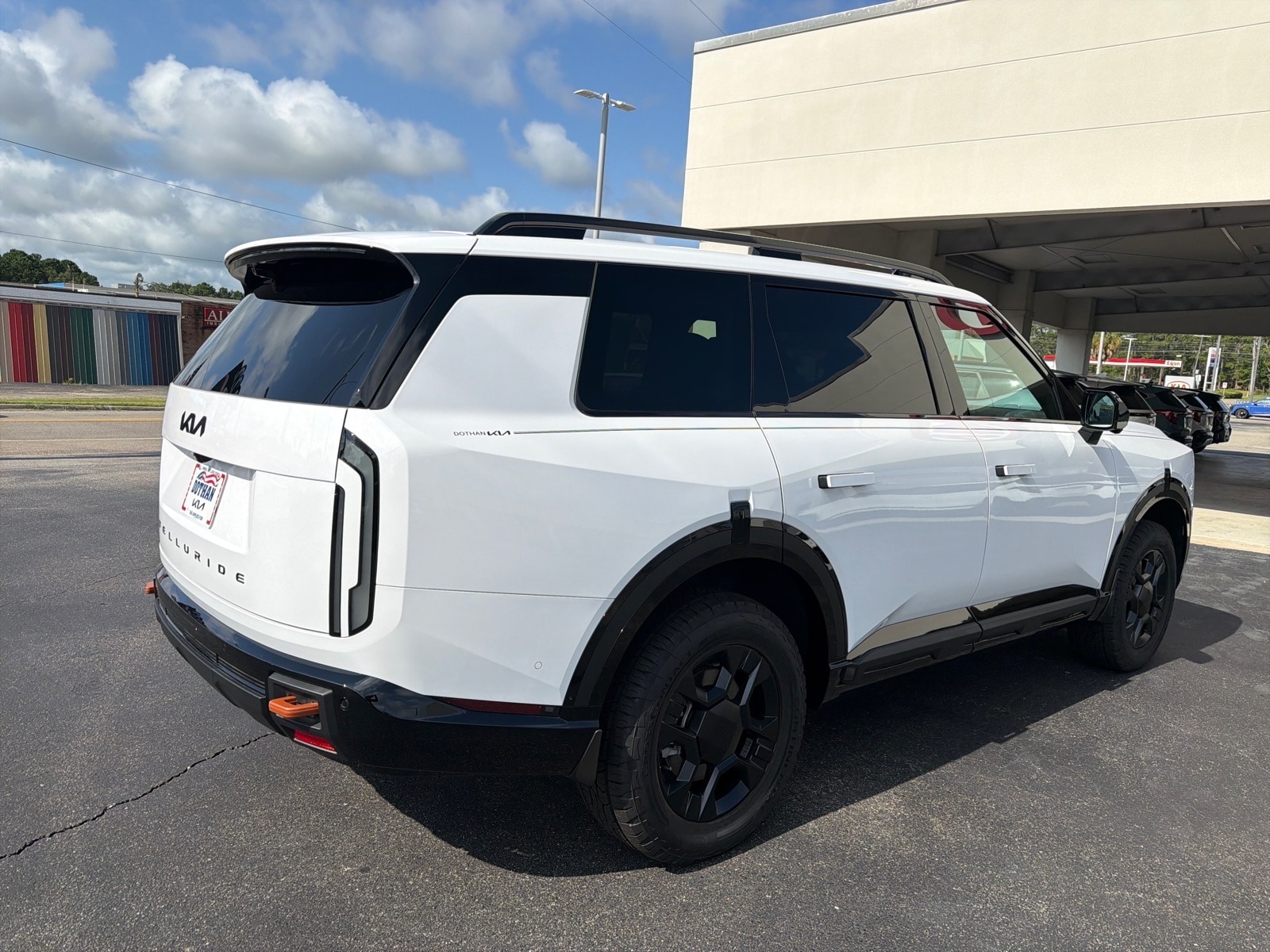 2027 Kia Telluride X-Pro SX Prestige - Photo 19