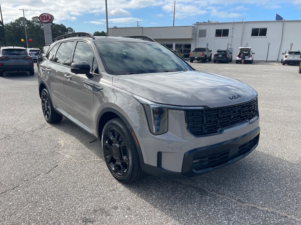 Used 2026 Kia Sorento X-Line SX SUV