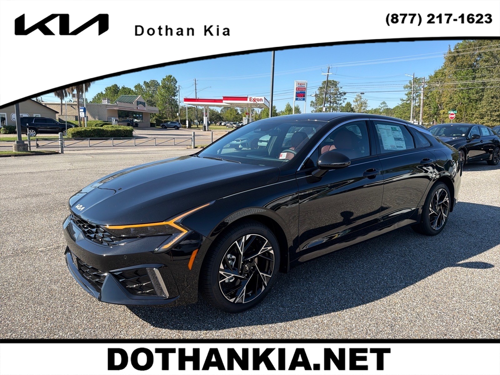 2026 Kia K5