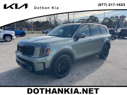 2025 Kia Telluride SX X-Line SUV