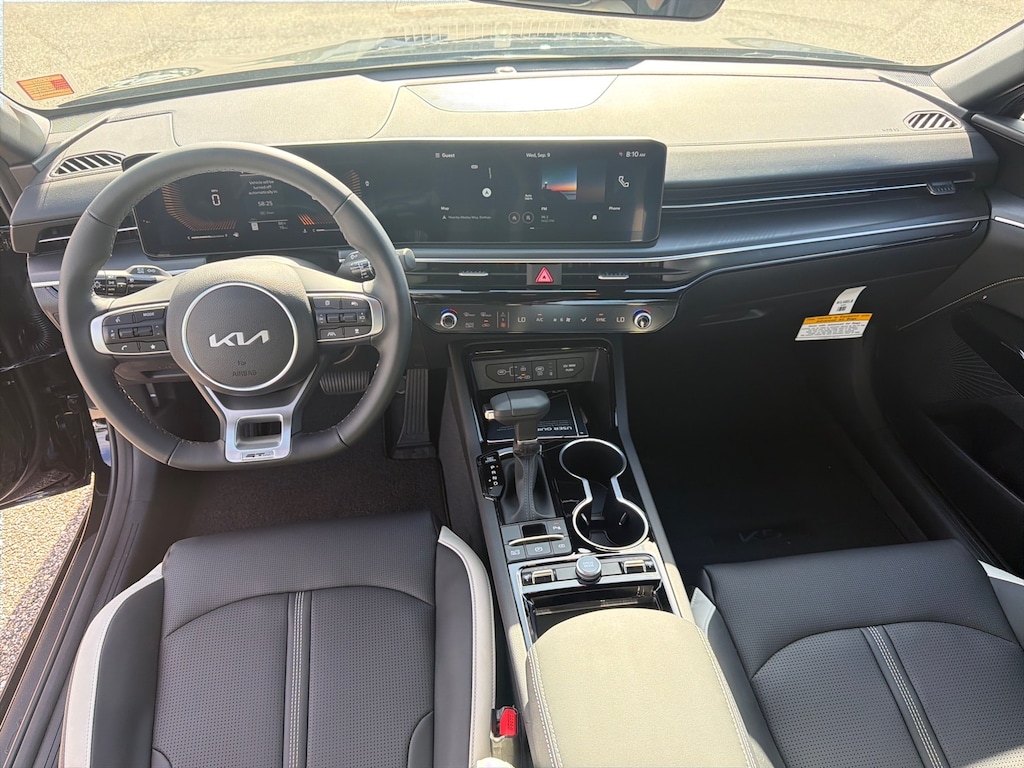 New 2026 Kia K5 GT-Line Sedan