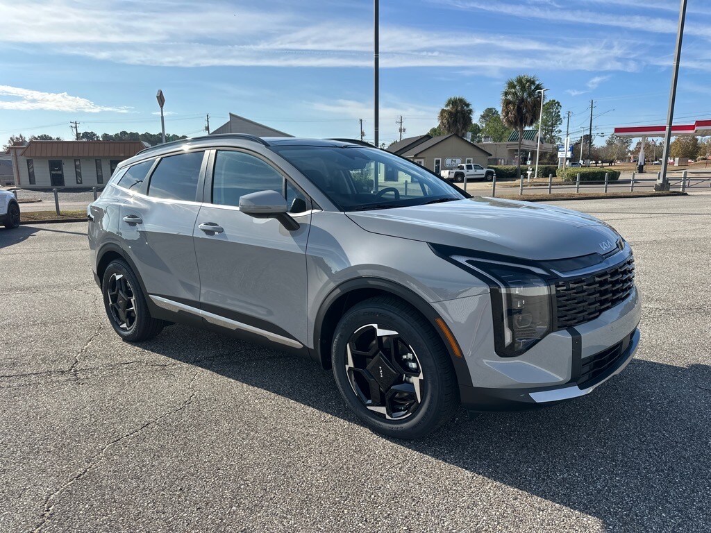 2026 Kia Sportage EX photo 2