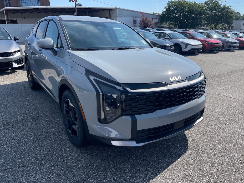 New 2026 Kia Sportage EX SUV