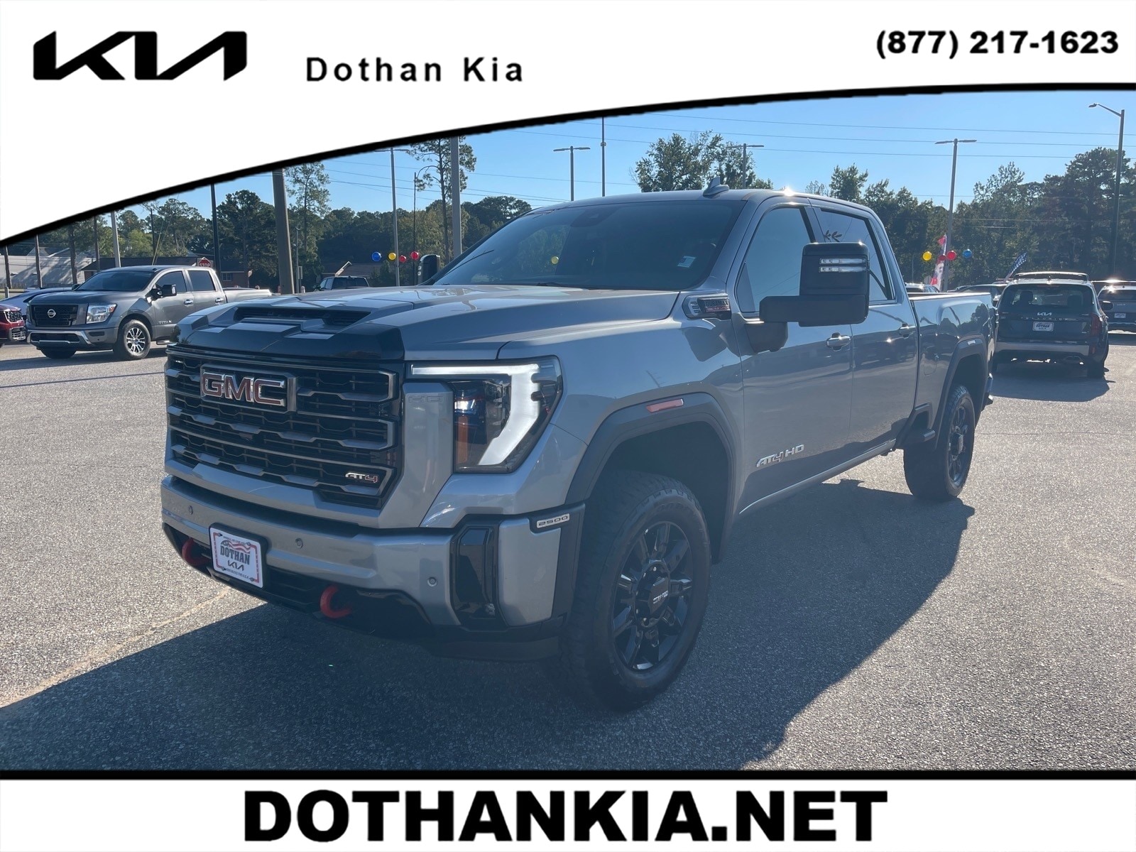 2025 Gmc Sierra 2500 HD