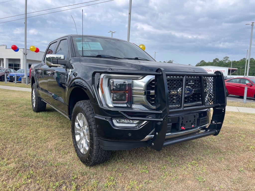 Used 2023 Ford F-150 Truck SuperCrew Cab