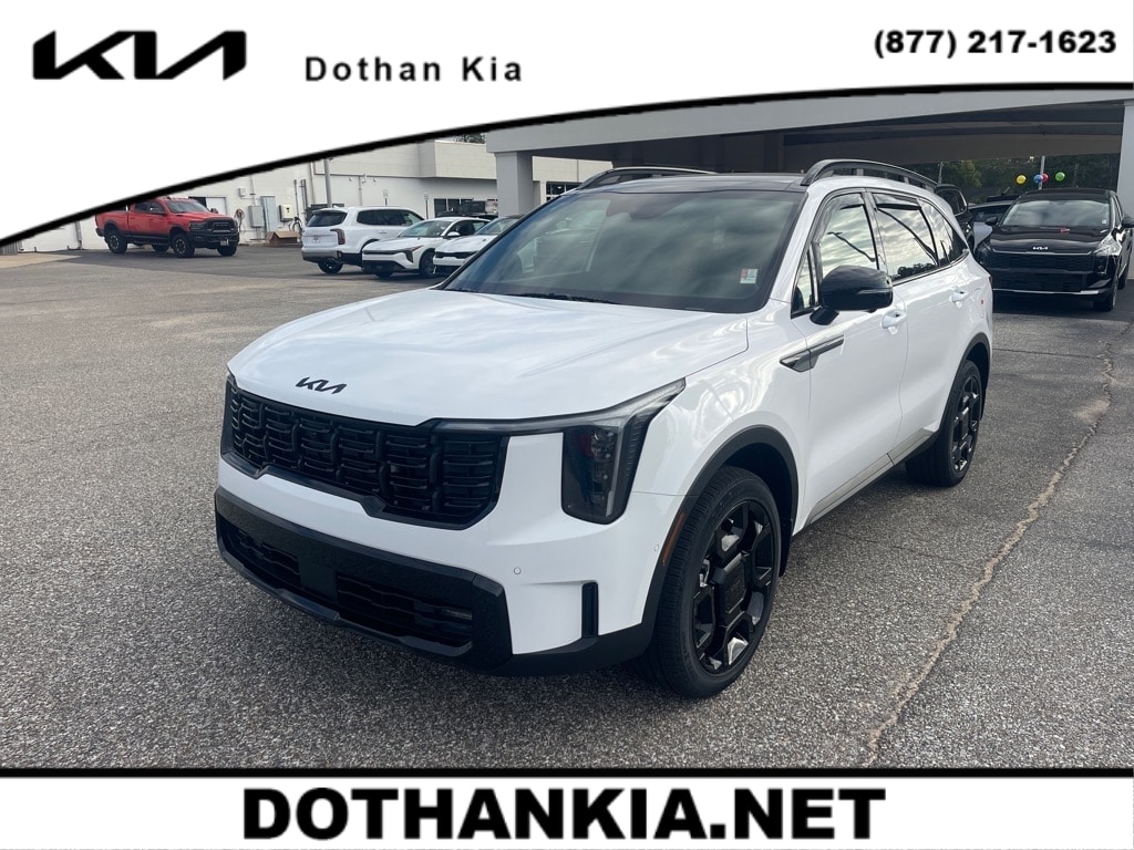 2026 Kia Sorento X-Line SX Prestige's photo