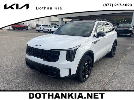 2026 Kia Sorento X-Line SX Prestige SUV