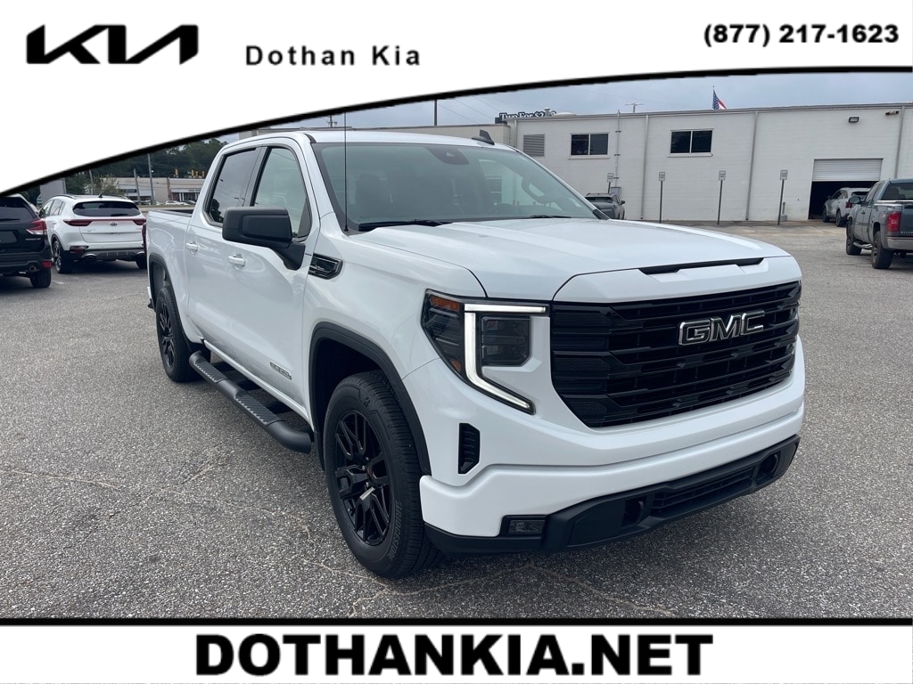 2024 GMC Sierra 1500 Elevation's photo