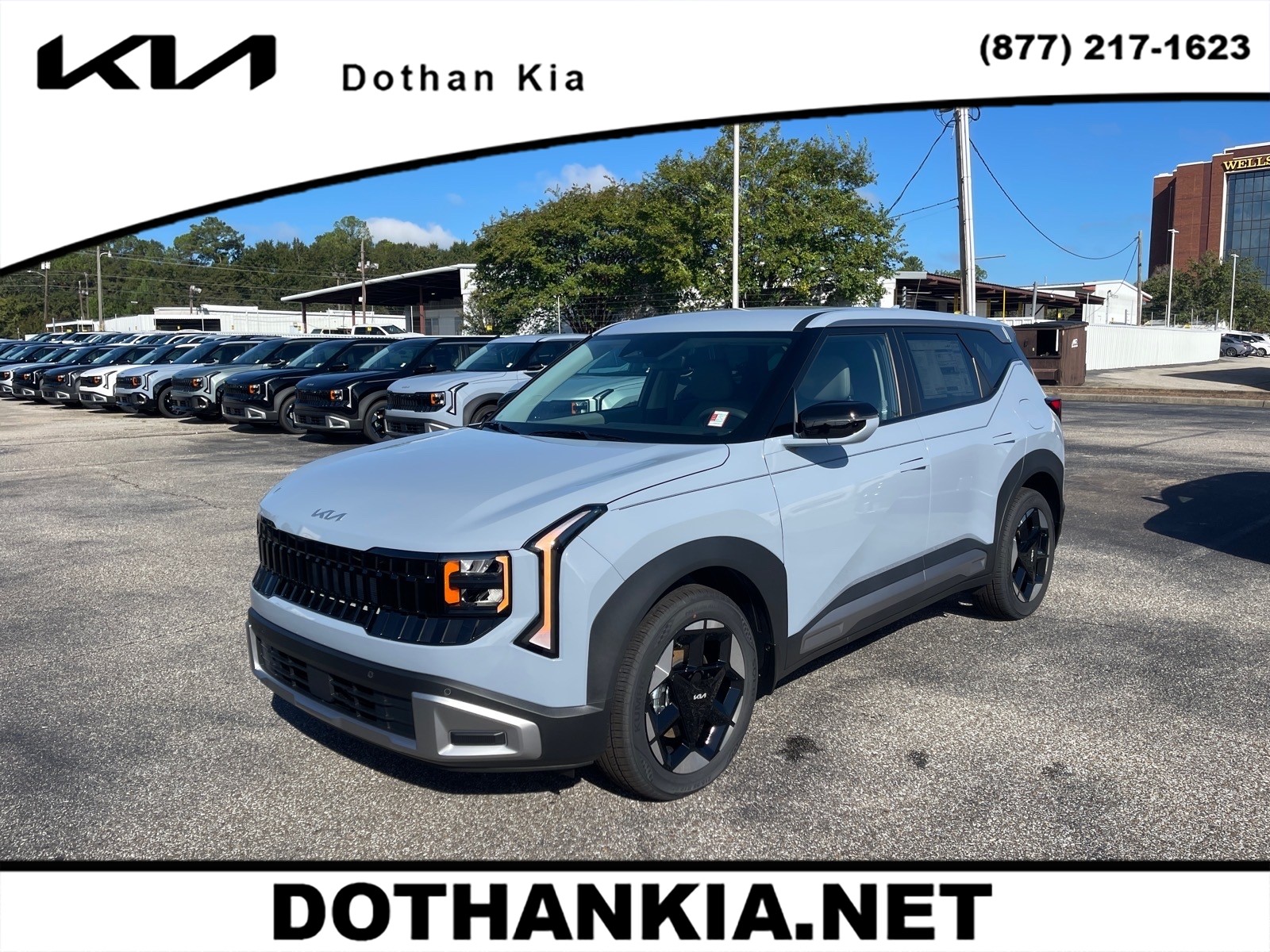 New 2027 Kia Seltos EX SUV