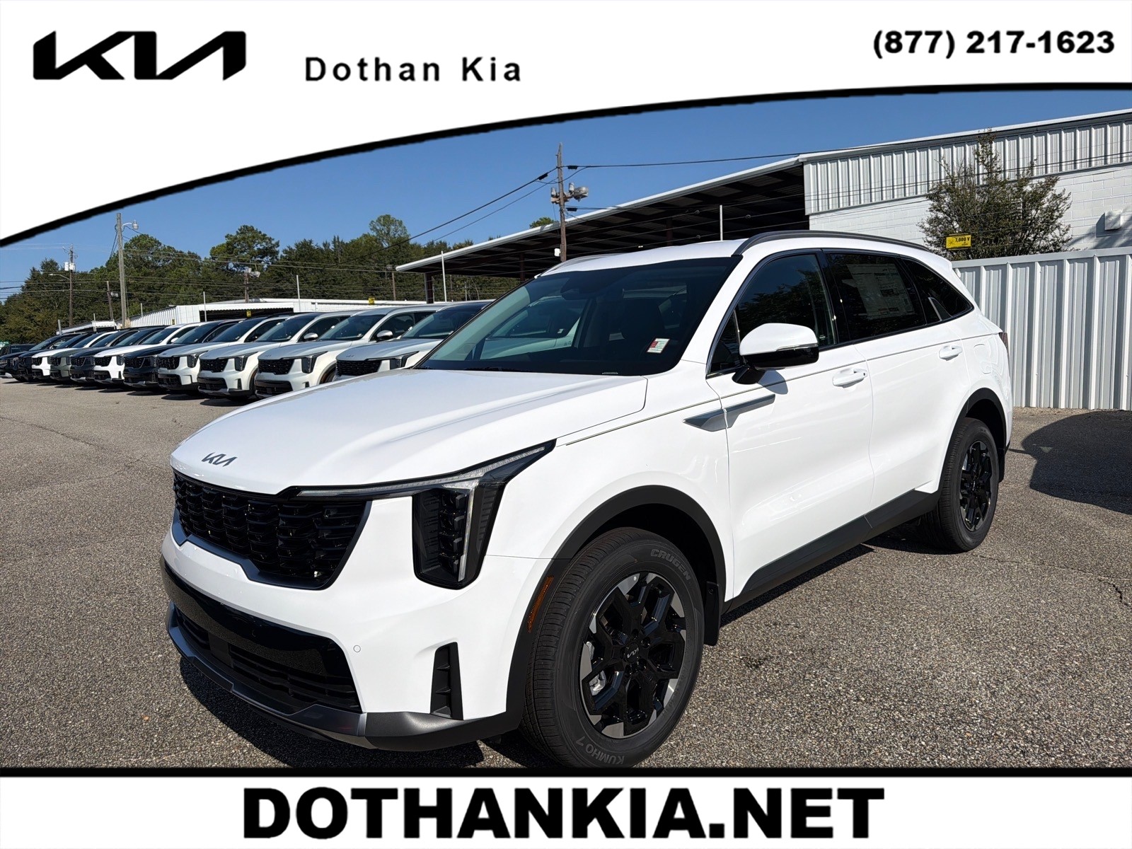 2026 Kia Sorento
