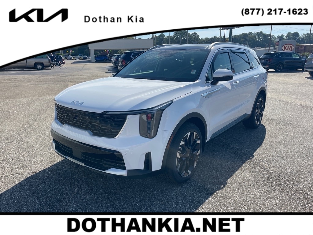 2026 Kia Sorento EX's photo