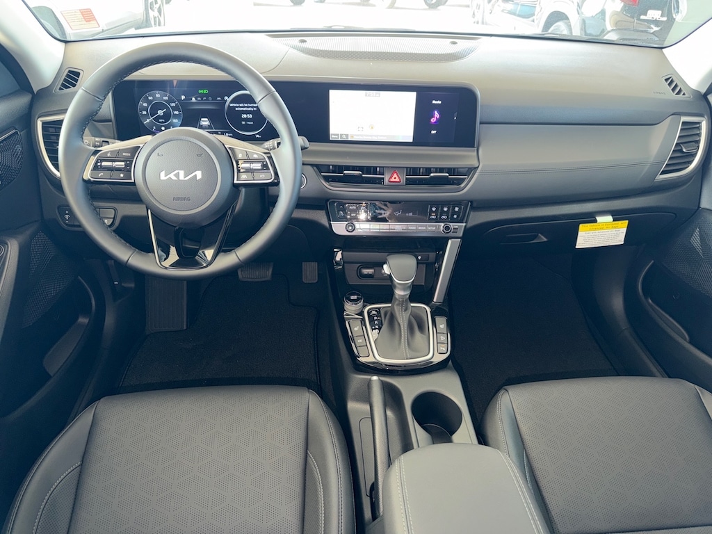 New 2026 Kia Seltos EX SUV